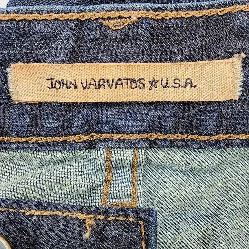 [34] JOHN VARVATOS 존바바토스 정품 청바지