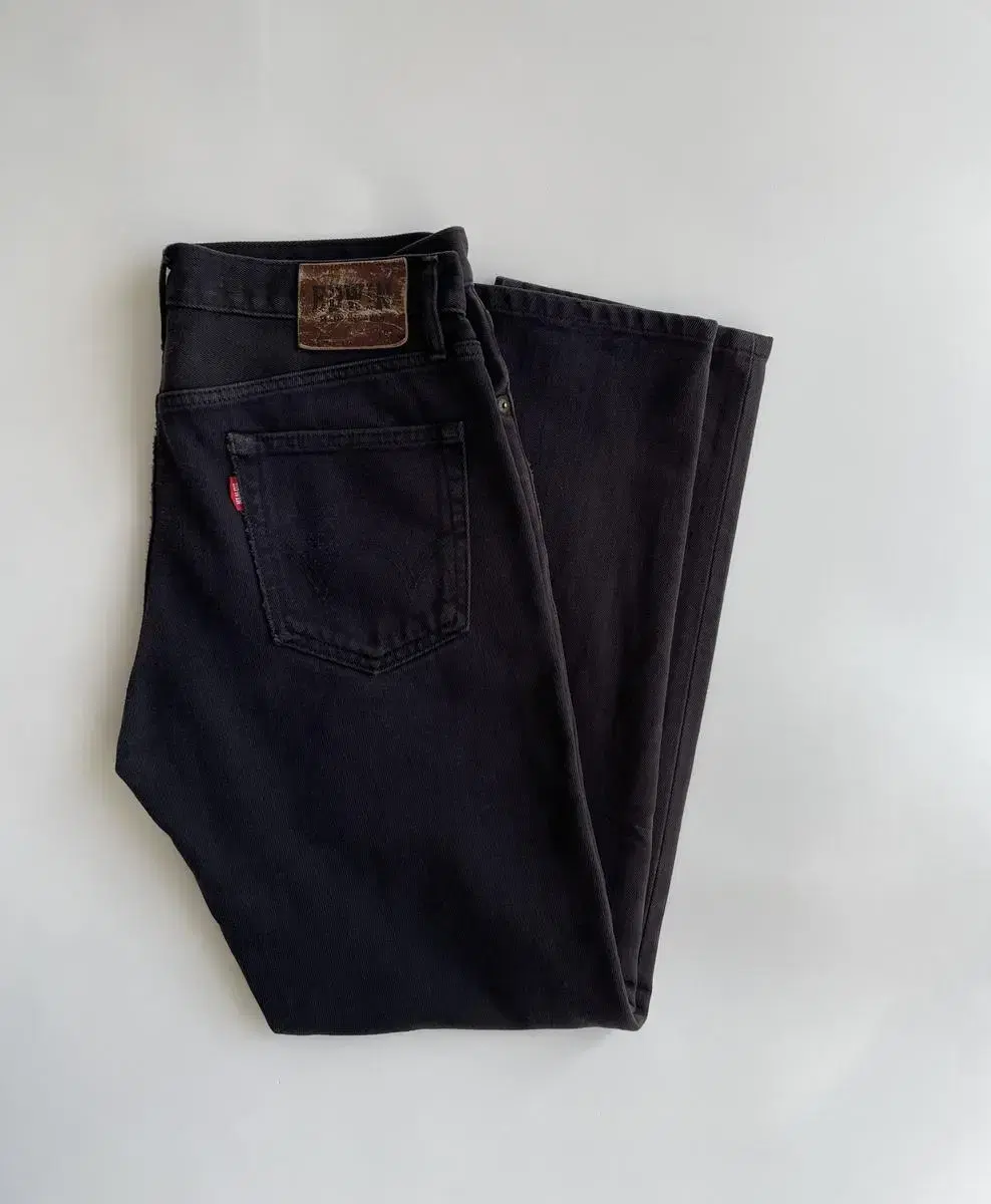 EDWIN 502 Tapered Pants