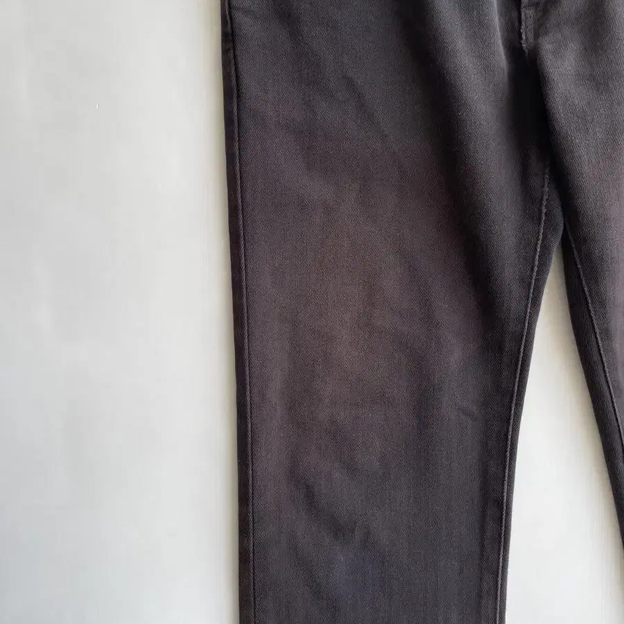 EDWIN 502 Tapered Pants