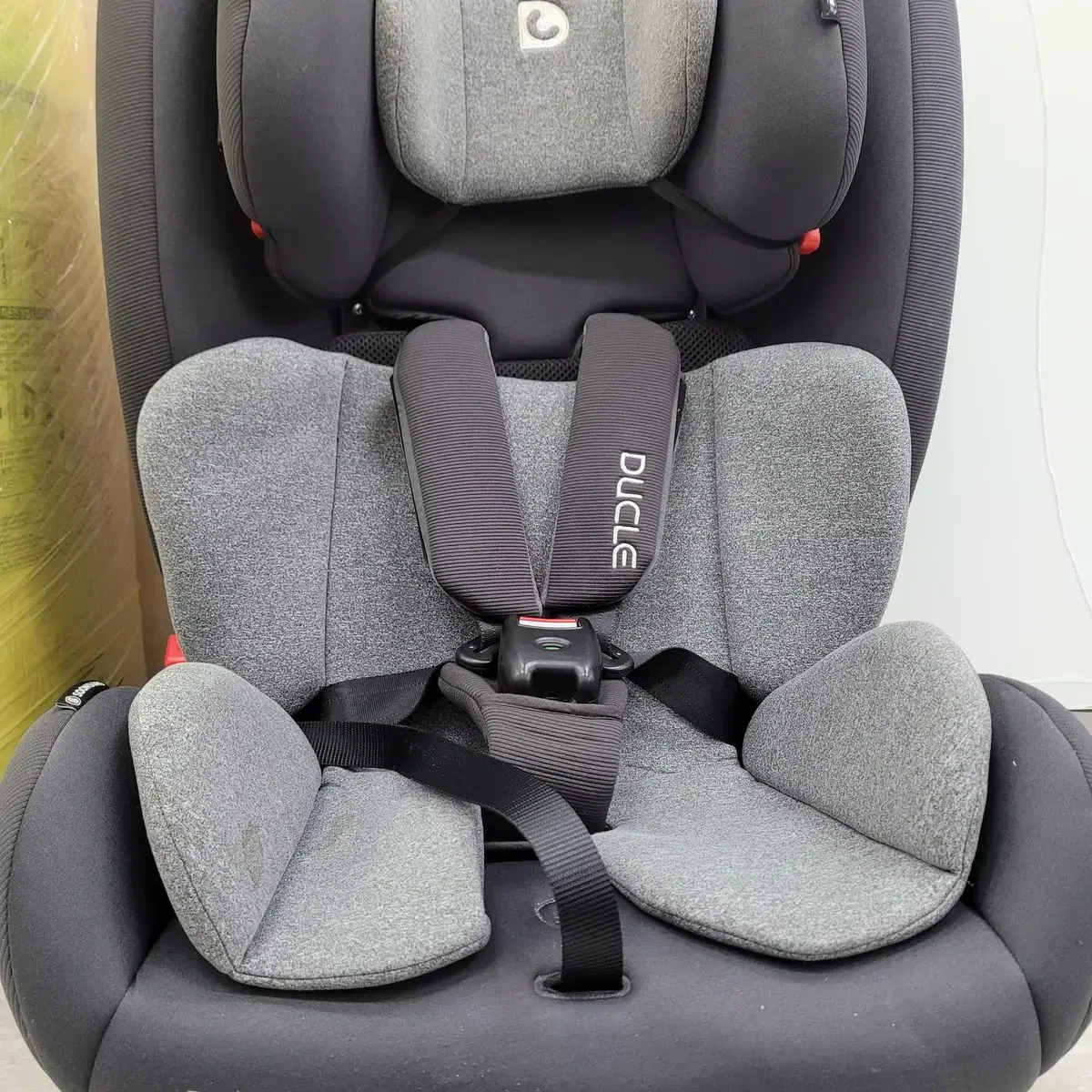 순성 듀클 브릭 토들러 주니어 카시트 (ISOFIX)