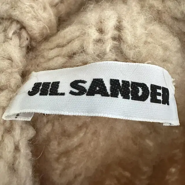 질샌더 Jil sander 여성 니트 터틀넥