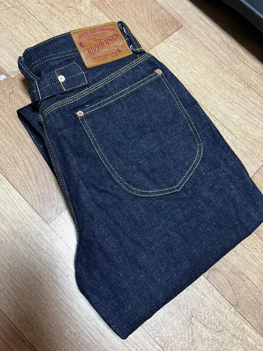 LaverUnion KT-519 Size 28