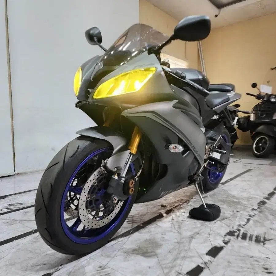 (야마하) YZF-R6 깔끔한차량 08년식 부산울산대구양산창원마산진주김해