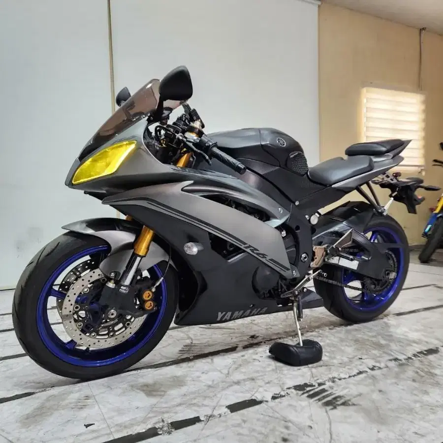 (야마하) YZF-R6 깔끔한차량 08년식 부산울산대구양산창원마산진주김해