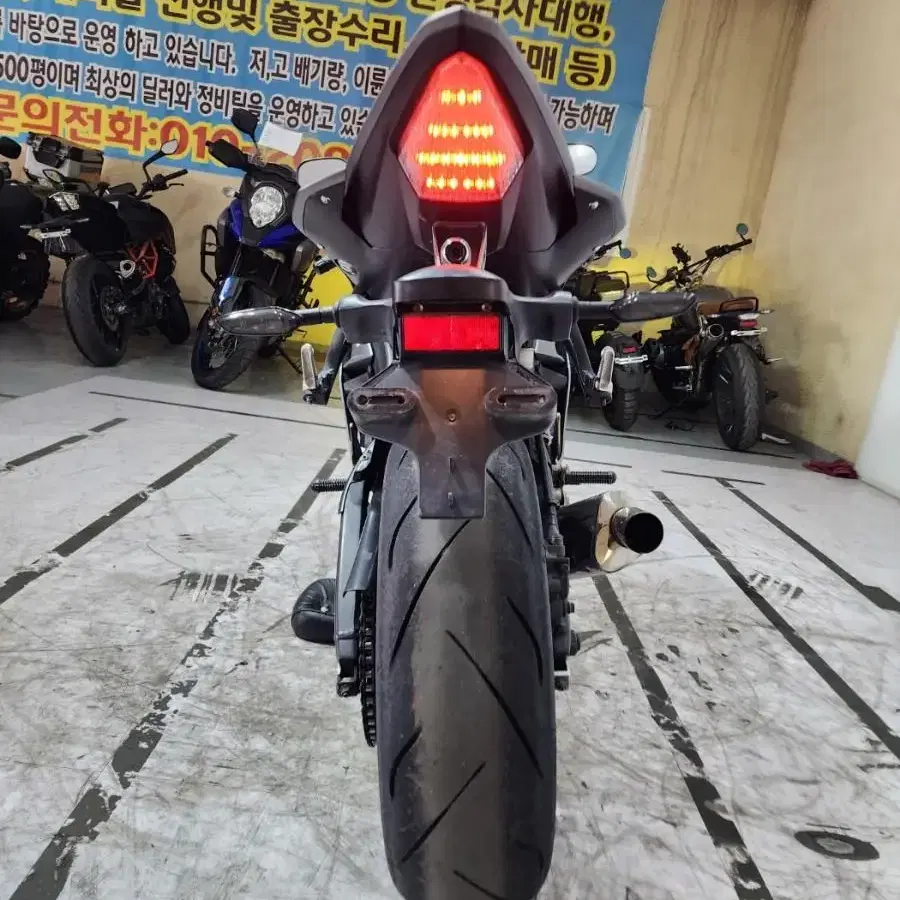 (야마하) YZF-R6 깔끔한차량 08년식 부산울산대구양산창원마산진주김해