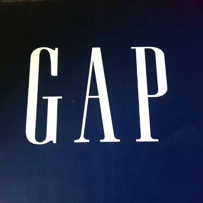 GAP 하이그리드 바로인 스니커즈 235 완전급처분