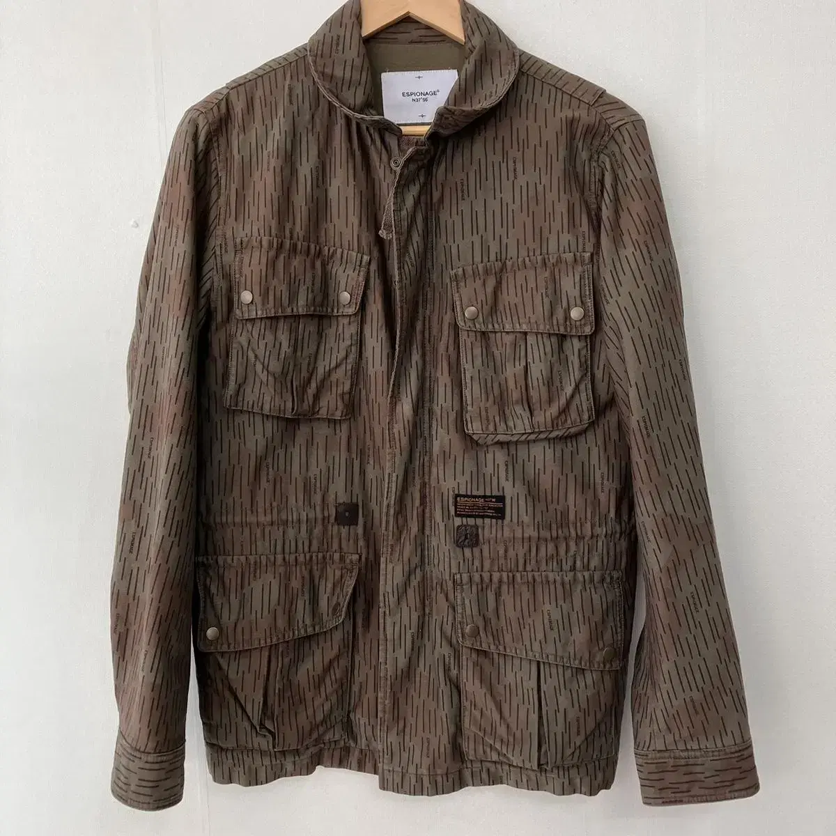 Espionage Jacket M