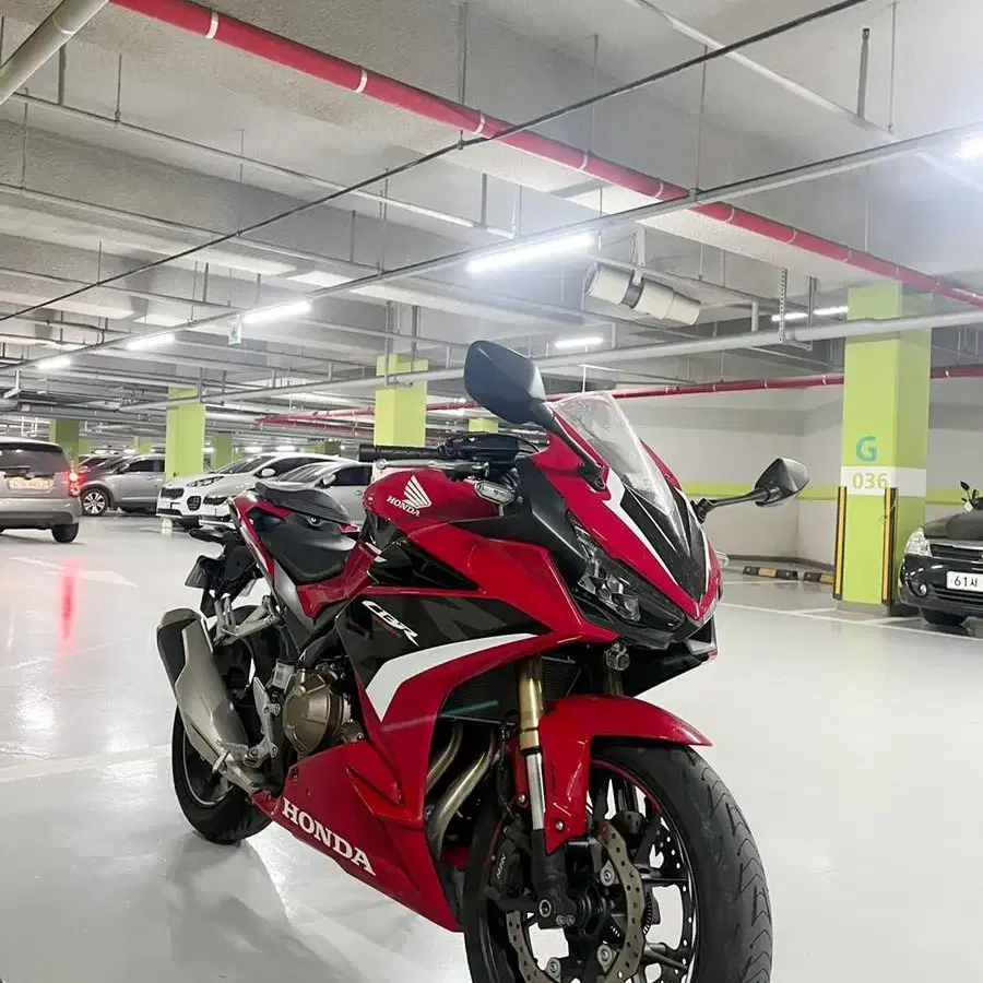 혼다 cbr500r 레드 판매합니다