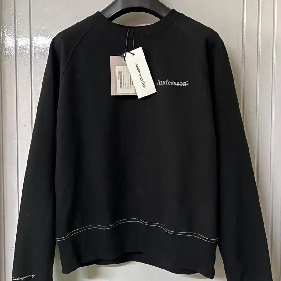 [L]Andersson Bell SWEATSHIRT