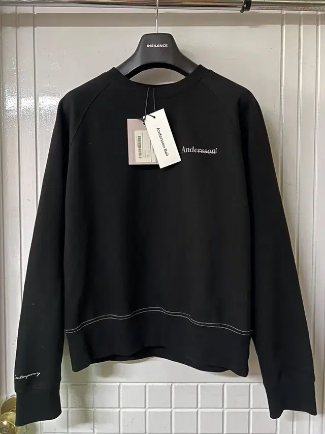 [L]Andersson Bell SWEATSHIRT