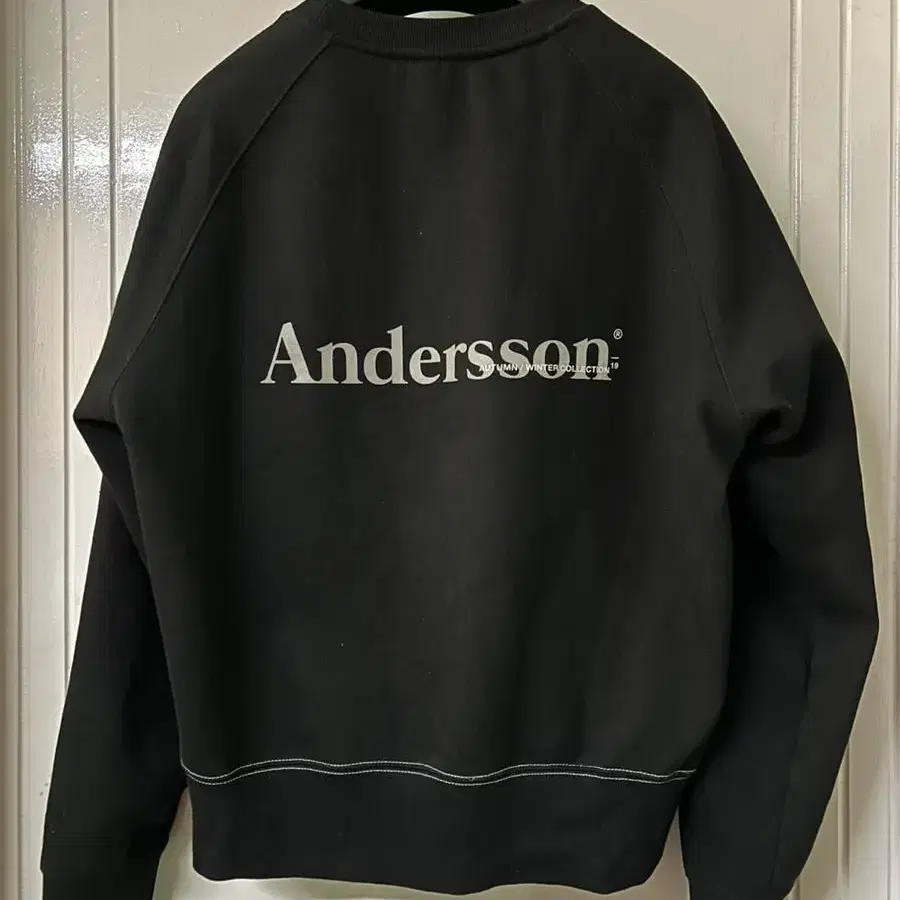 [L]Andersson Bell SWEATSHIRT