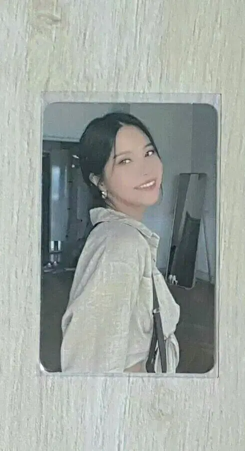 Mamamoo's Best Hathaanba album photocard Solar