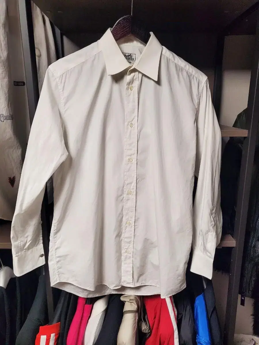 Hermès shirt size 100