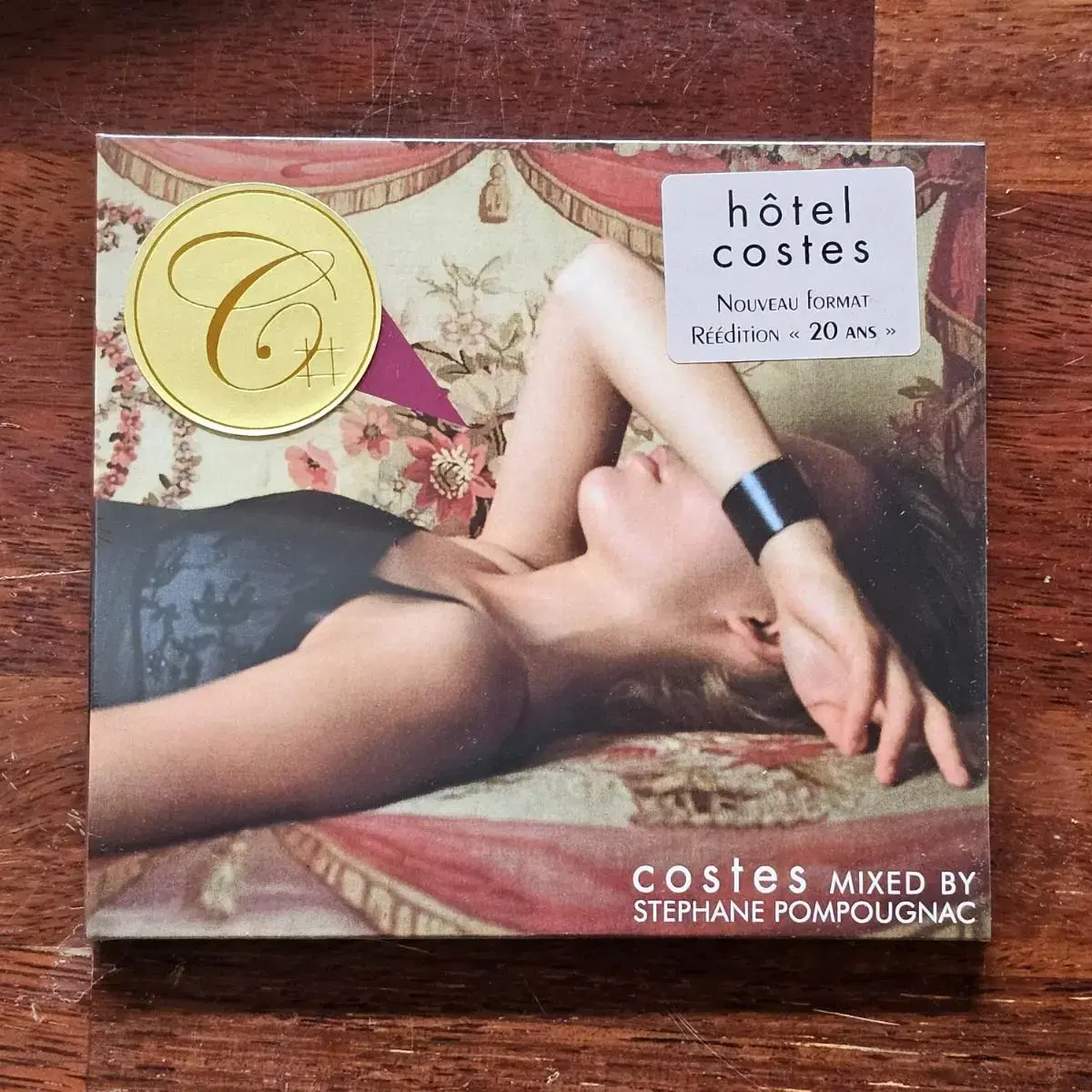 호텔코스테 Hotel Costes Vol. 3 CD 미개봉