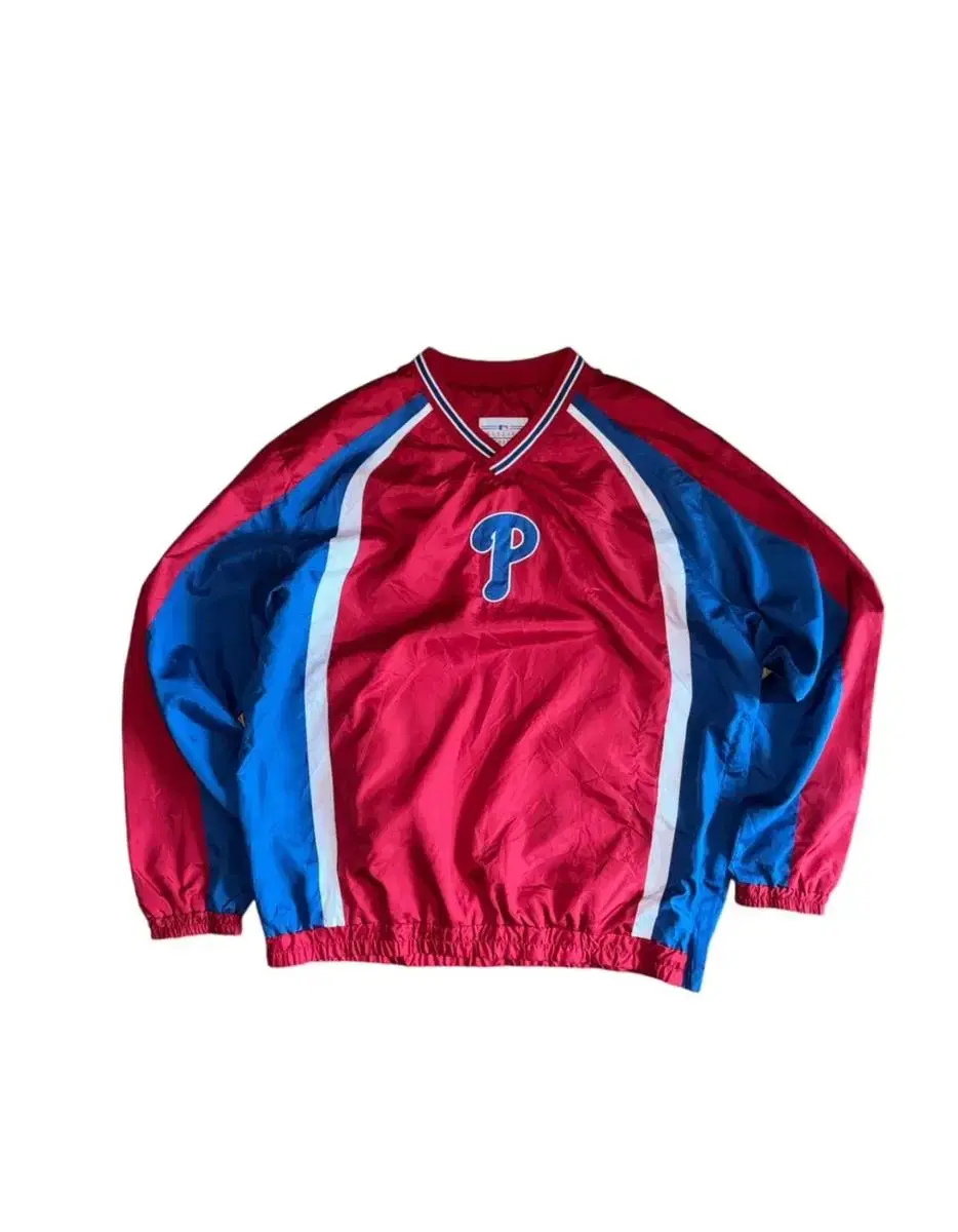 Merchandise Philadelphia Warm Up Windbreaker