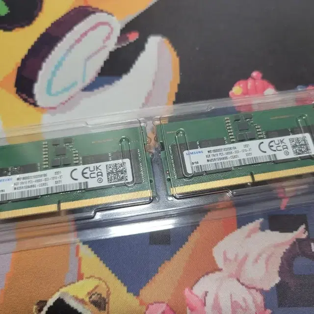 삼성 노트북 램 ddr5 16기가 (8기가*2)