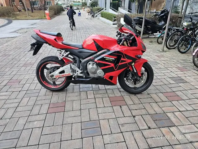 cbr600