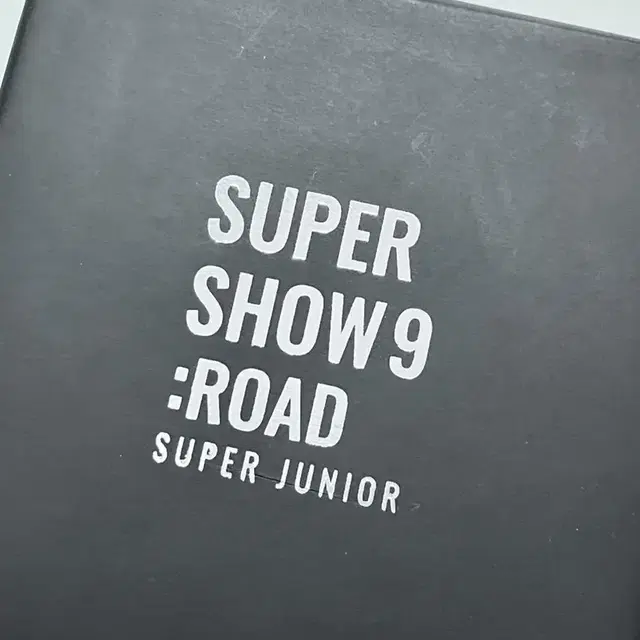 슈퍼주니어 슈퍼쇼9 목걸이 양도