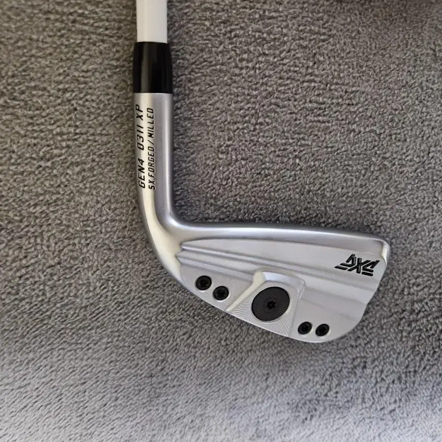 여성 아이언set pxg gen4 0311 xp