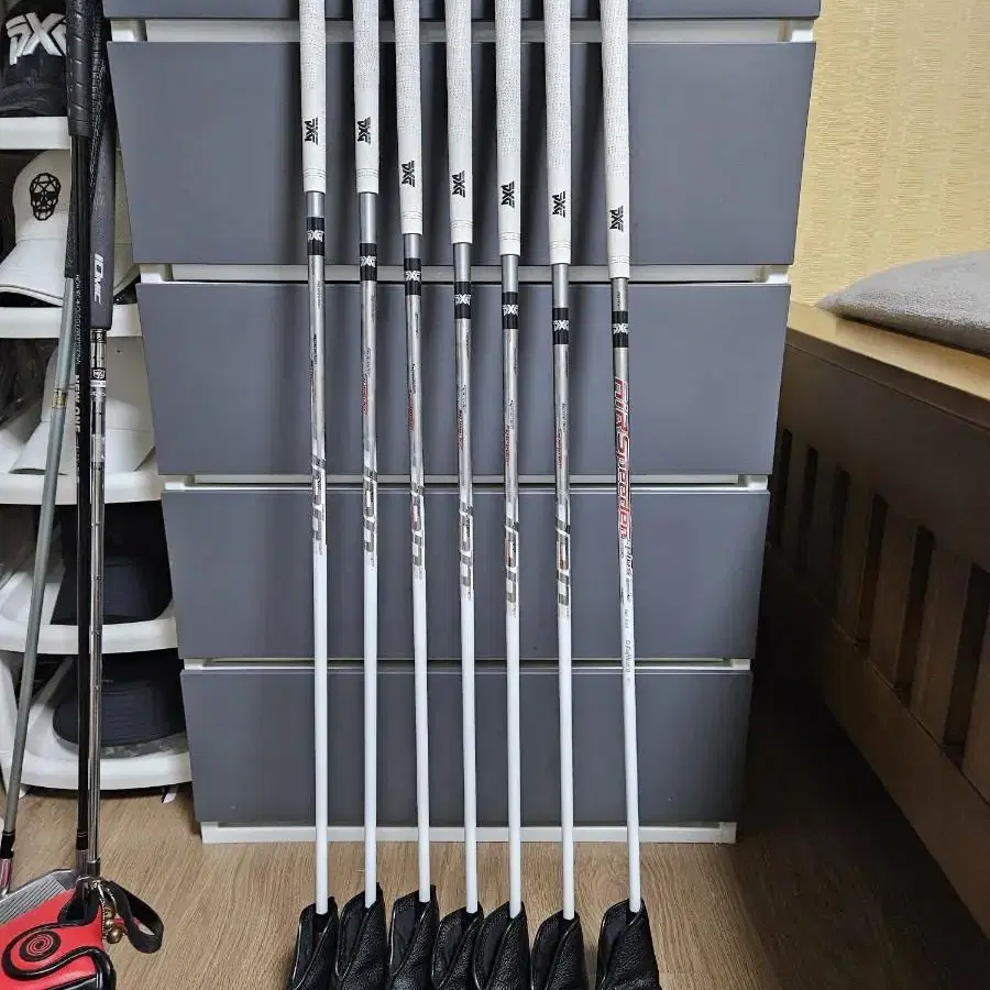 여성 아이언set pxg gen4 0311 xp