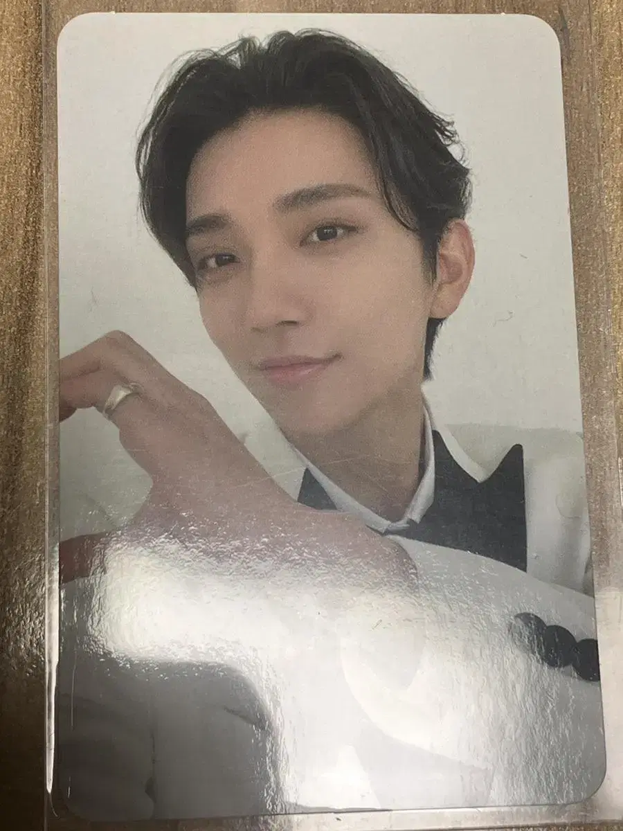 Seventeen FML Carat Vahn joshua photocard FML Alpo