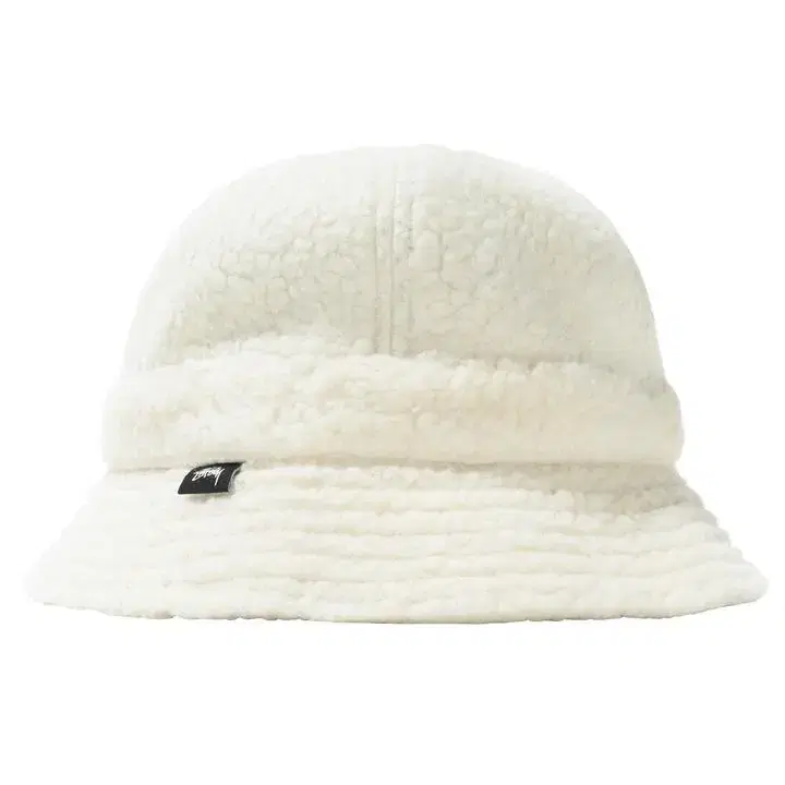 스투시 버킷햇 sherpa fleece bell bucket hat