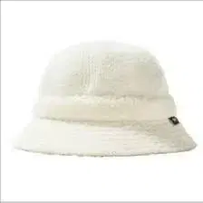 스투시 버킷햇 sherpa fleece bell bucket hat