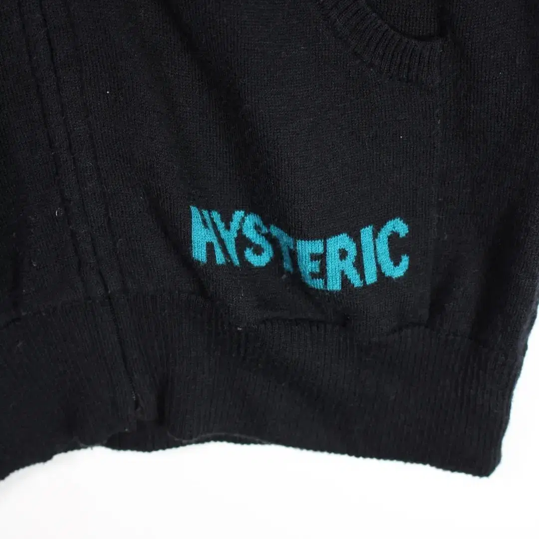 HYSTERIC GLAMOUR 후드집업 [24031410]