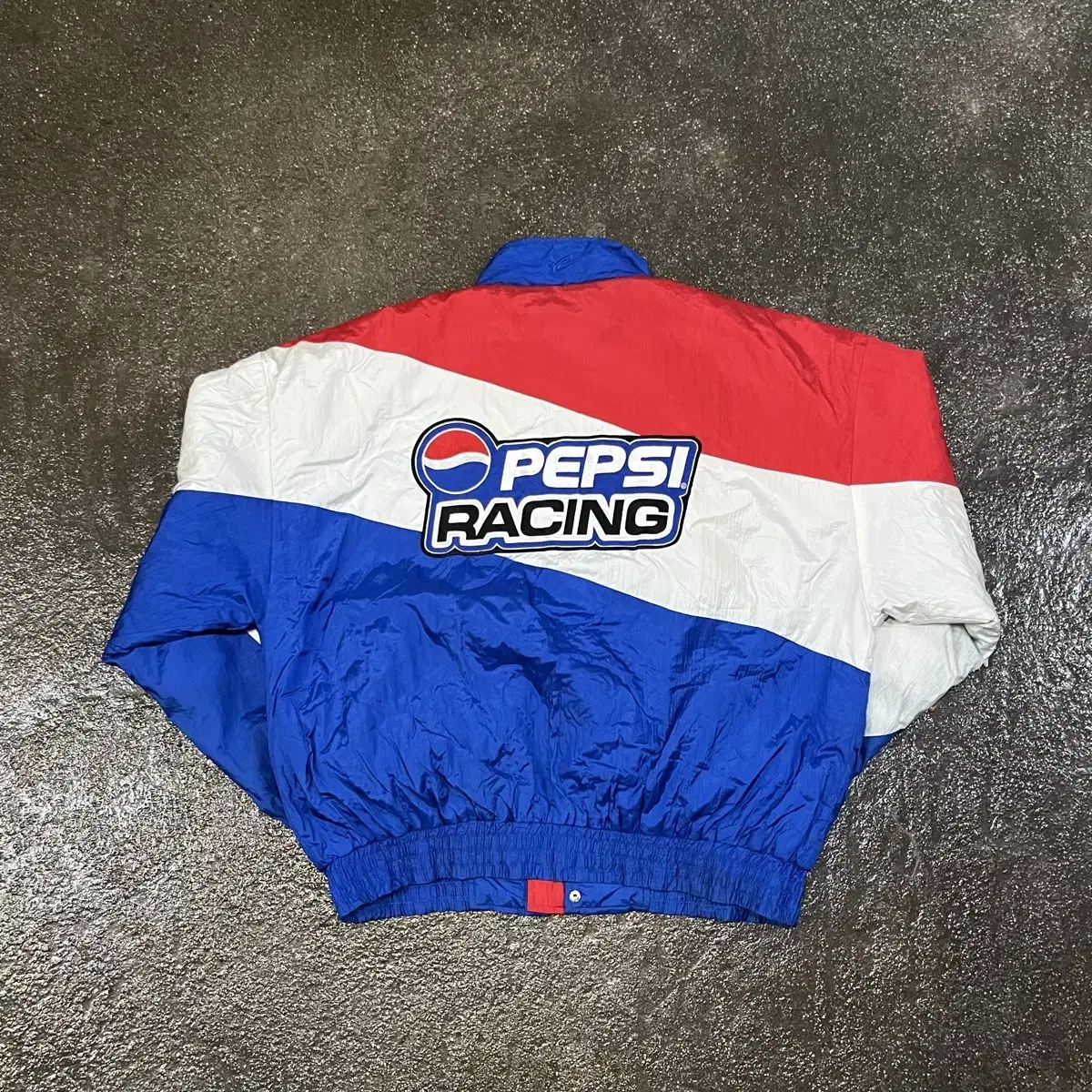 90s Nascar 펩시 레이싱 점퍼 (110)