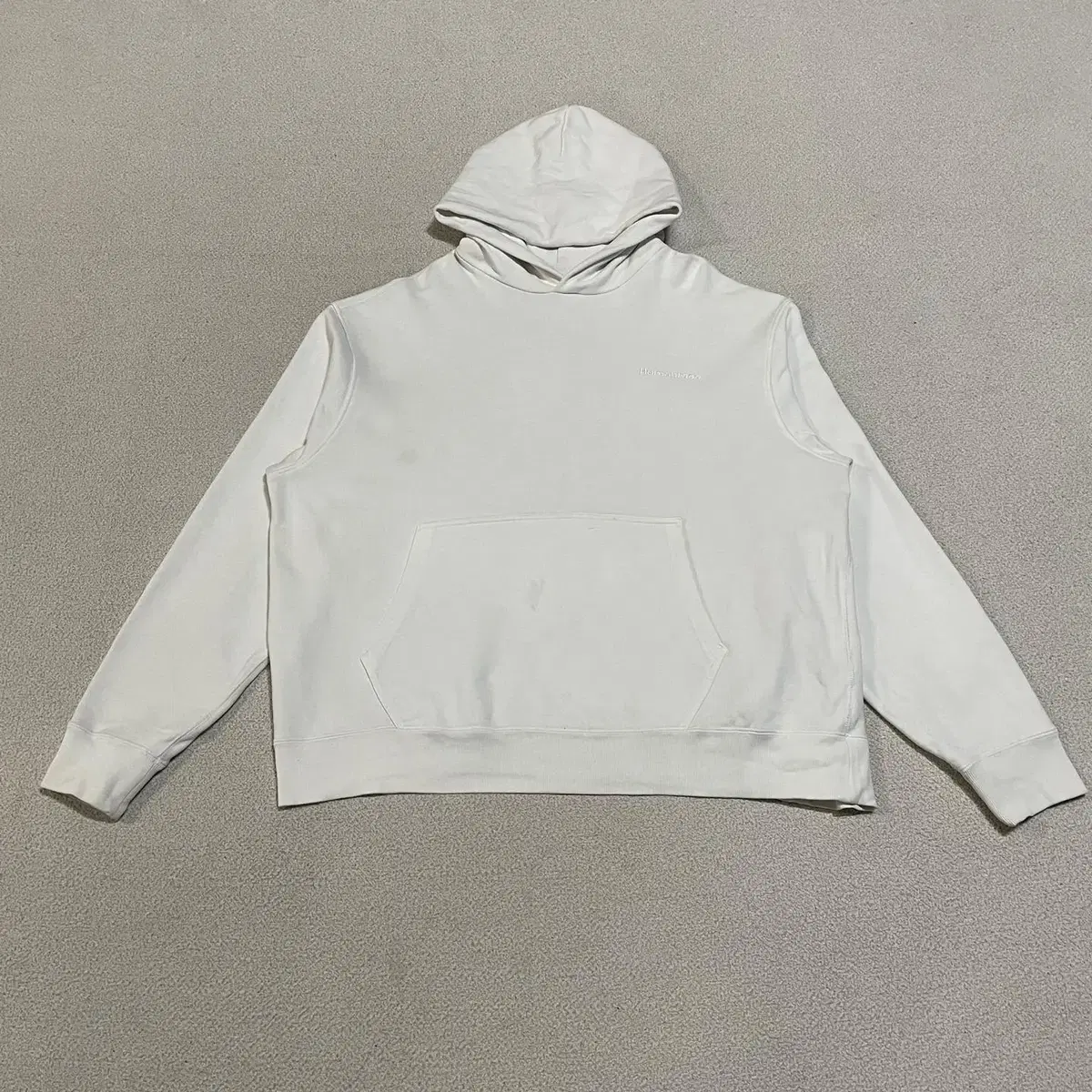 XXL Adidas X Human Made Hoodie N.3748