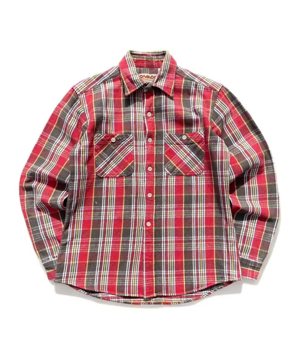 camco  heavy flannel shirts