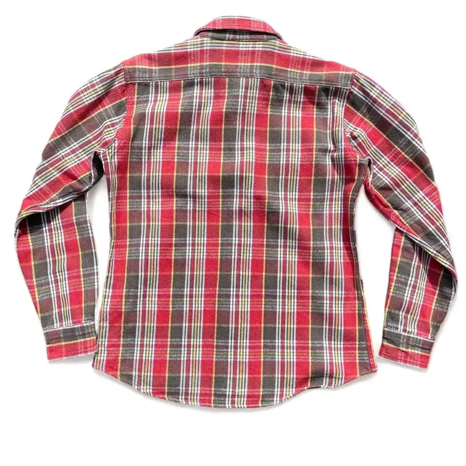 camco  heavy flannel shirts