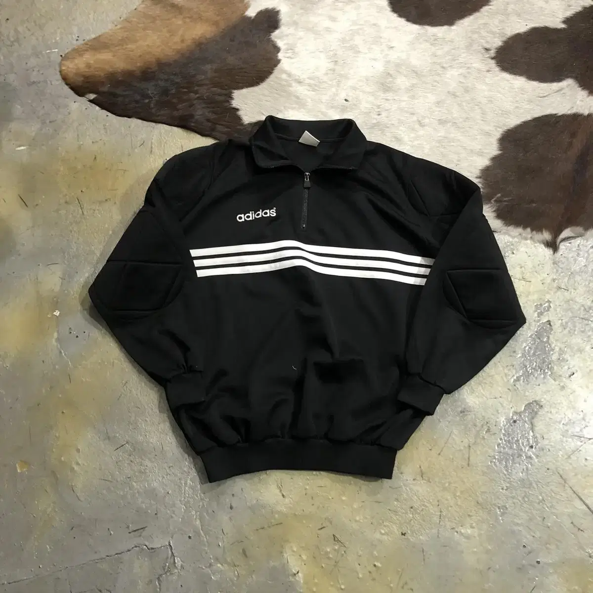 100 adidas Old School Jersey/A3808