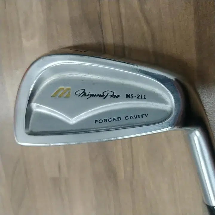 미즈노 MIZUNO PRO MS211 7번 아이언CDG R400