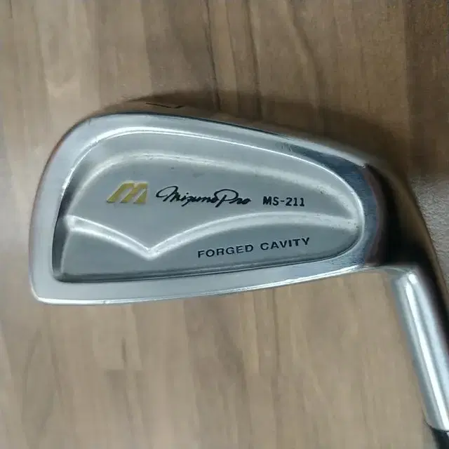 미즈노 MIZUNO PRO MS211 7번 아이언CDG R400