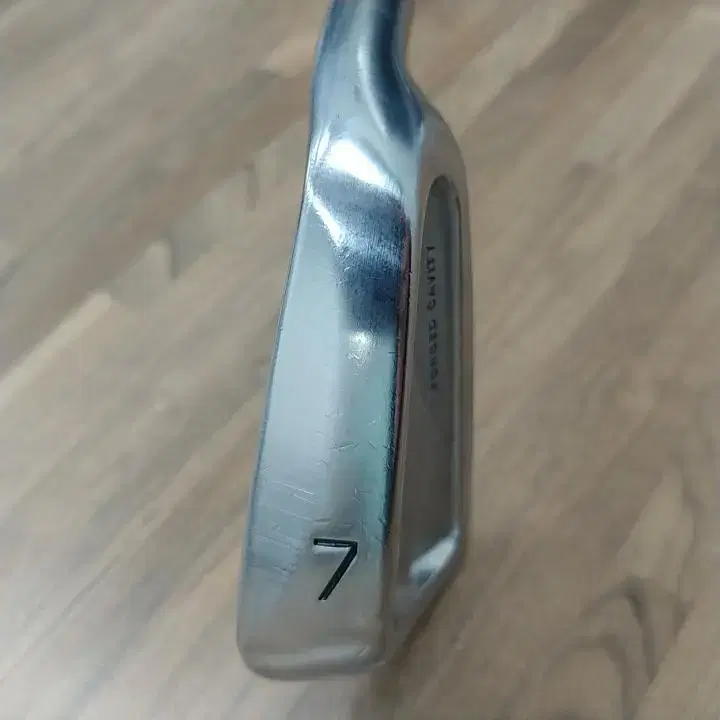 미즈노 MIZUNO PRO MS211 7번 아이언CDG R400