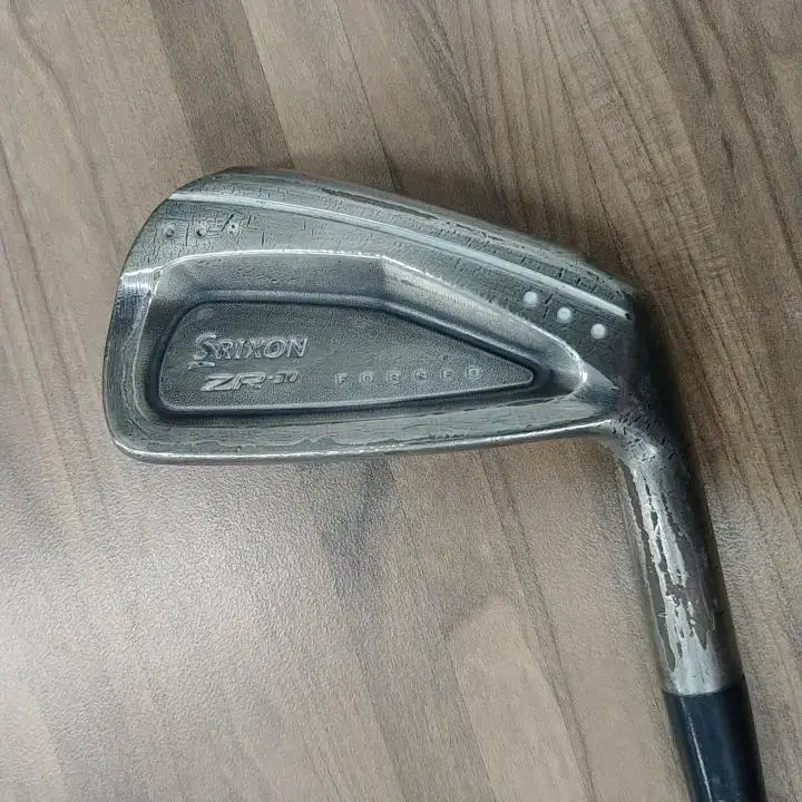 Srixon ZR30 5 iron CDG S200