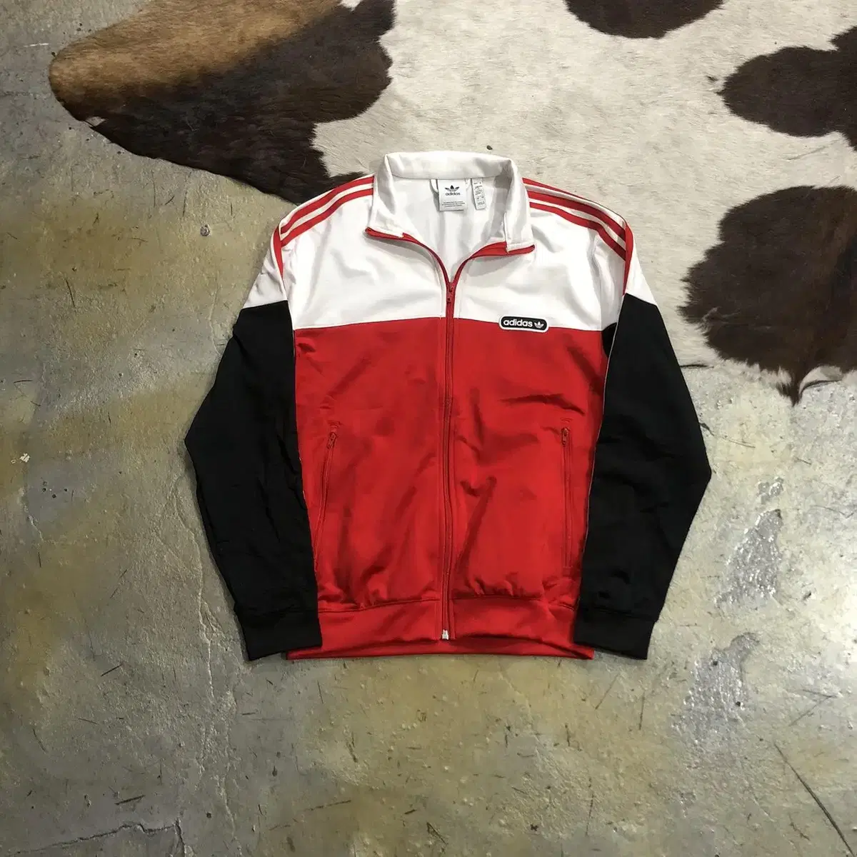 L Adidas Training Jersey/A3815