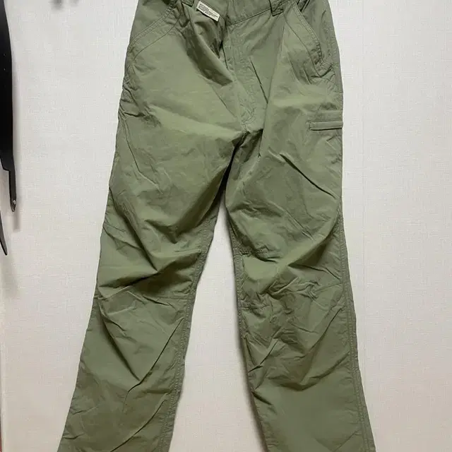 디스이즈네버뎃 Nylon Ripstop BDU Pant Olive