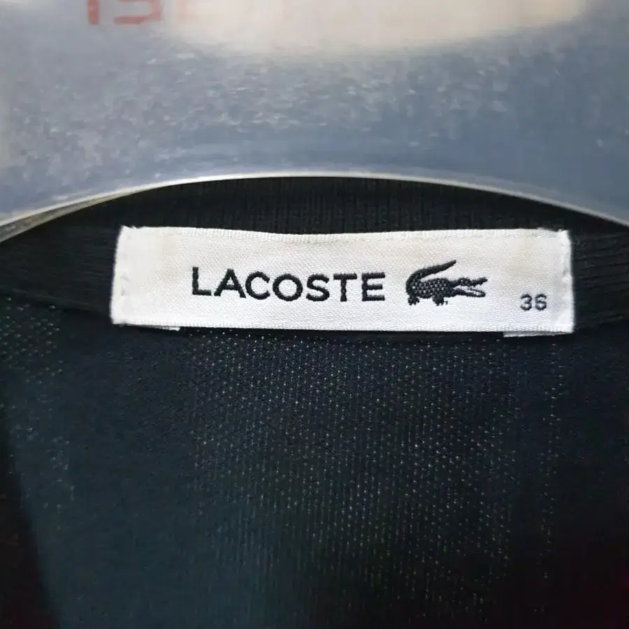 (0963) LACOSTE 라코스테 원피스 36사이즈 95