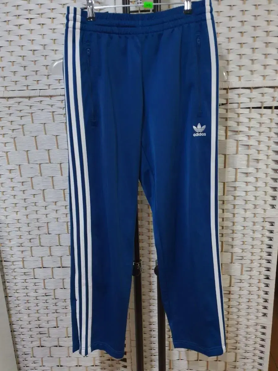 (0190) ADIDAS Adidas Firebird Track Top Pants S