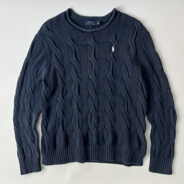 POLO RALPH LAUREN cable knit