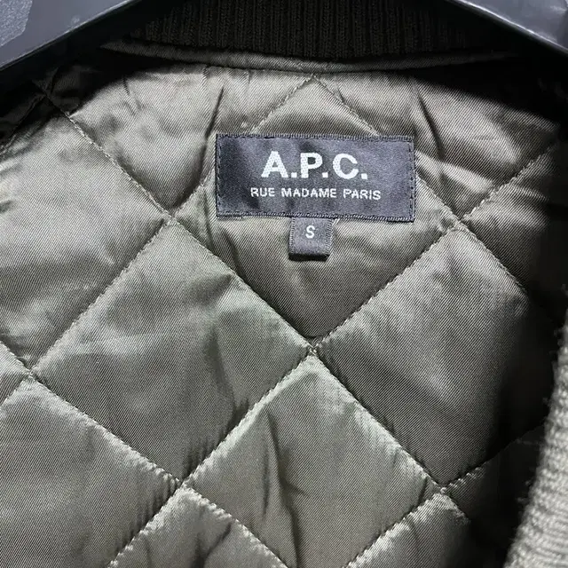 apc ma-1 자켓 (s)