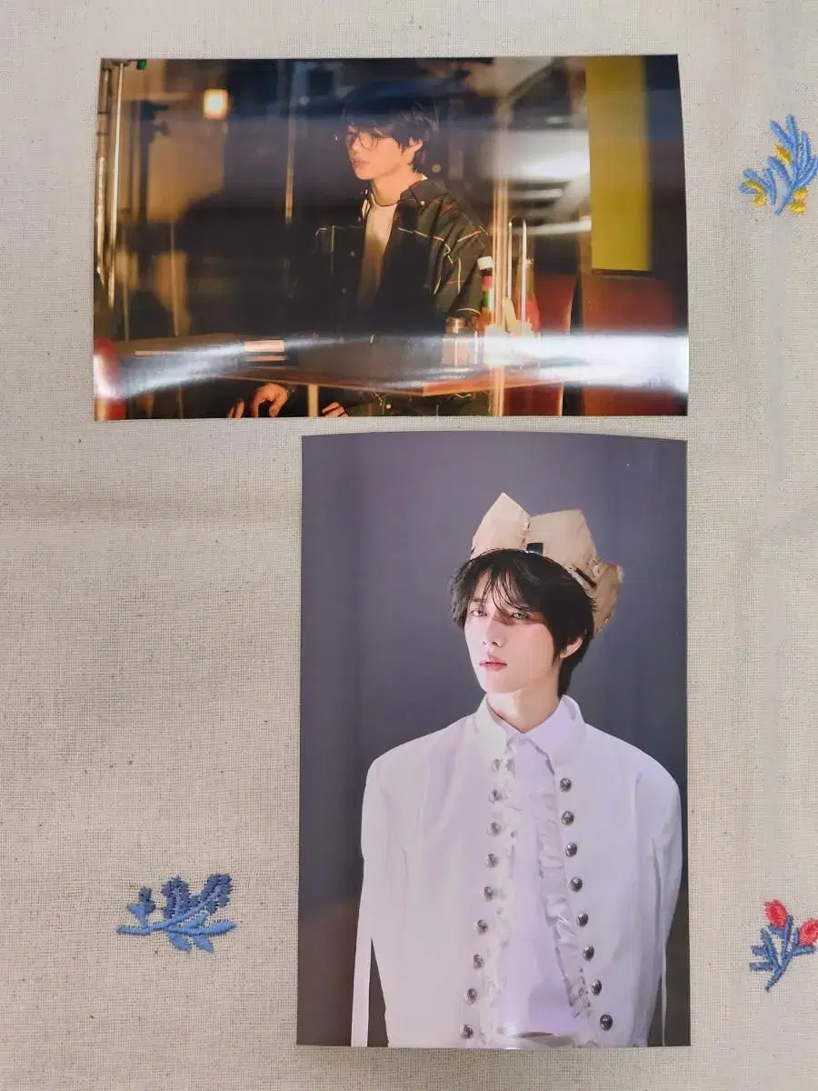 Tomorrow Week Event Printbox beomgyu in bulk of 2 sheets