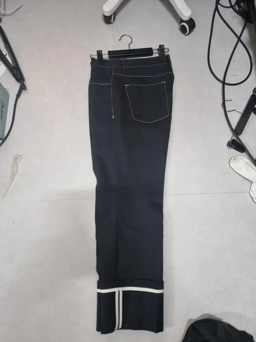 Garmentable roll-up pants M