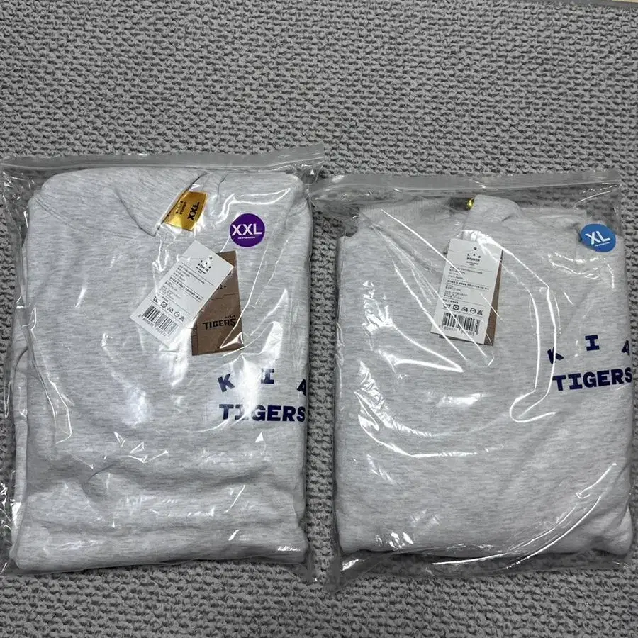 (XL, 2XL) 아이앱 스튜디오 기아타이거즈 후드