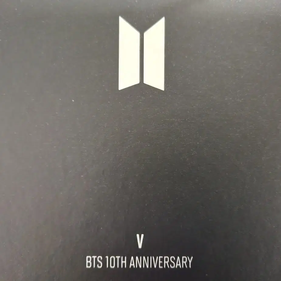 방탄소년단 10주년기념 은화 ( 정국, 뷔V )