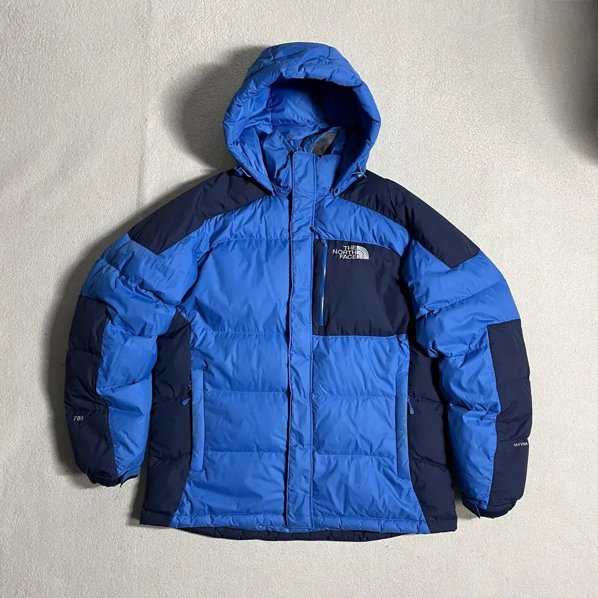 [105] The North Face Highvent 700 Goose Down Padding 4285