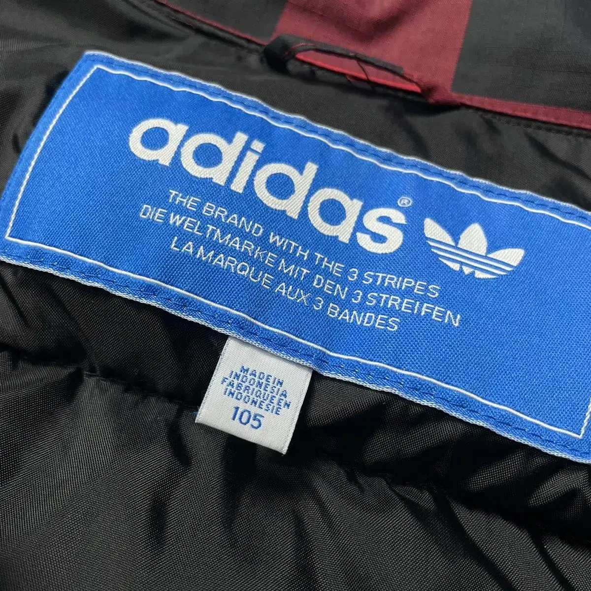 ADIDAS 아디다스 오리지널 패디드 조끼 점퍼