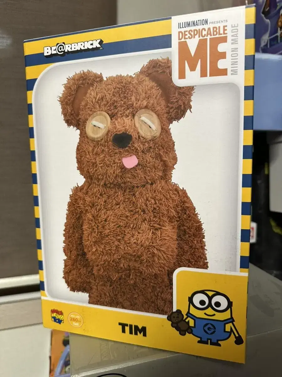 bearbrick 400% tim